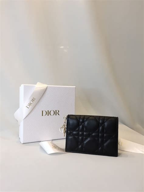 dior passport case|dior flap card holder.